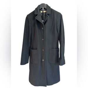 JCrew Wool coat